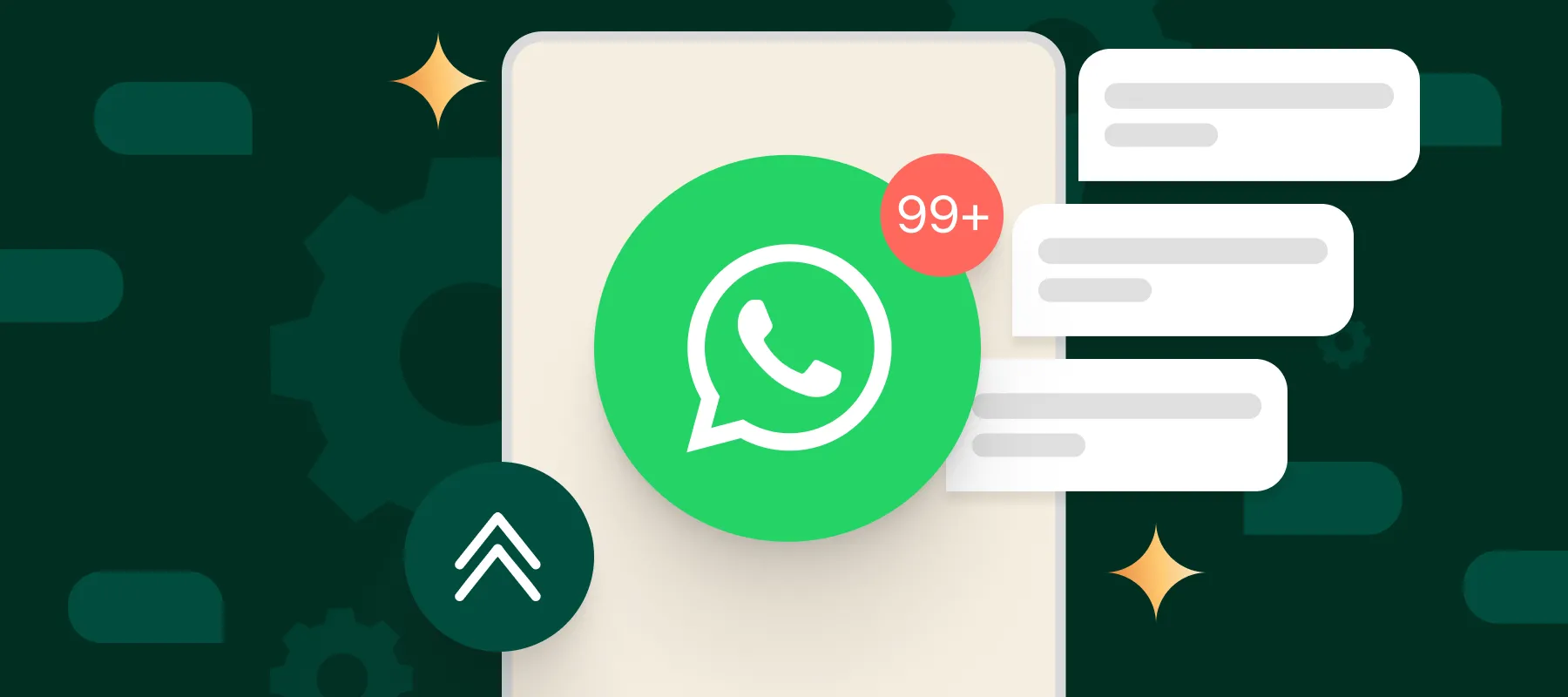 WhatsApp Counter